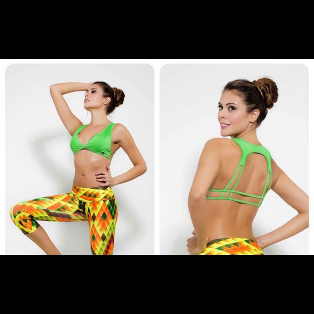 Perfect top for yoga or Pilates